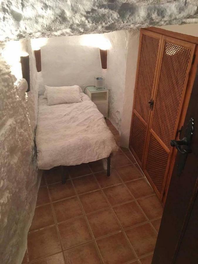 Cueva Chelaja Villa Galera Екстериор снимка