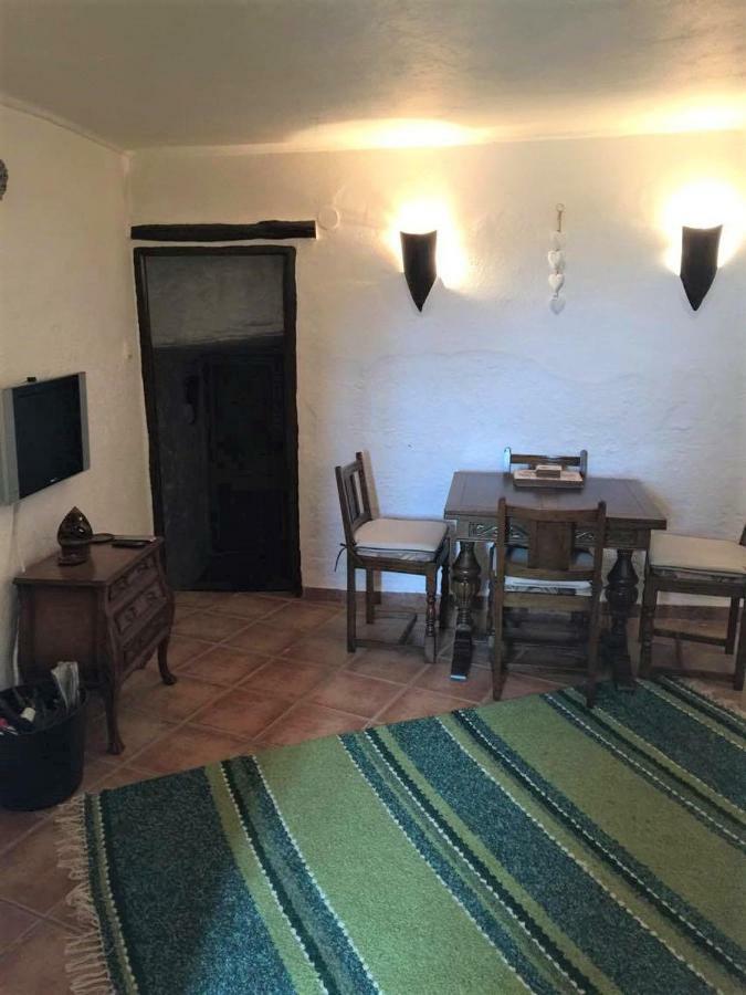 Cueva Chelaja Villa Galera Екстериор снимка