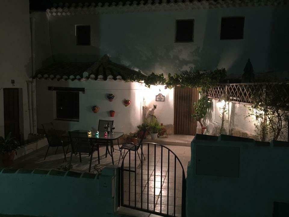 Cueva Chelaja Villa Galera Екстериор снимка