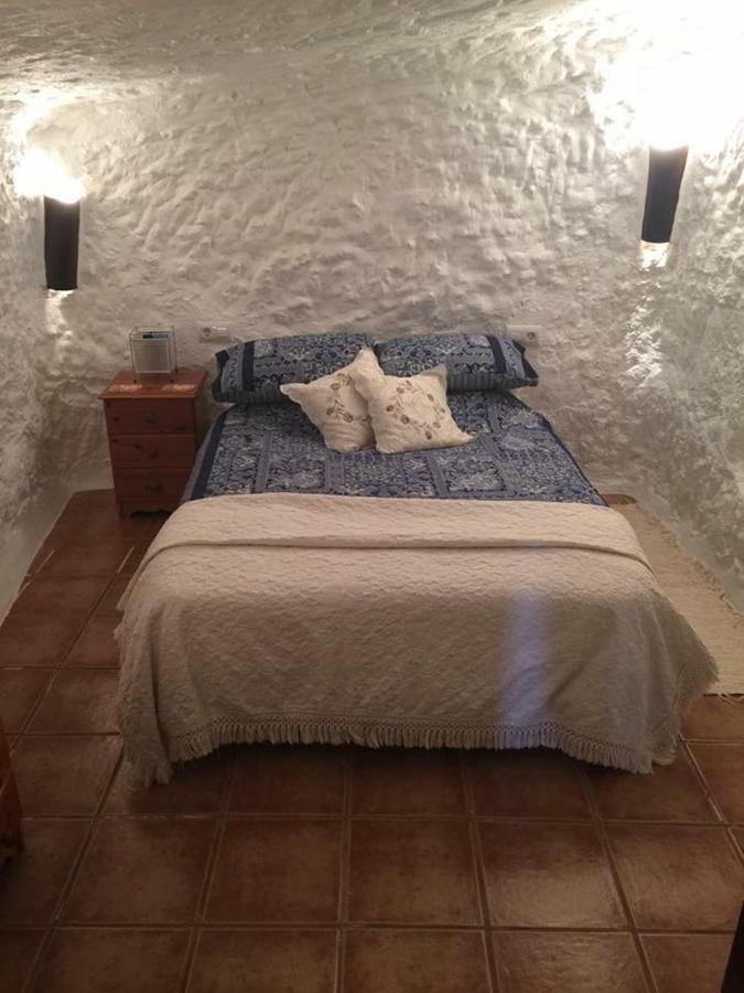 Cueva Chelaja Villa Galera Екстериор снимка