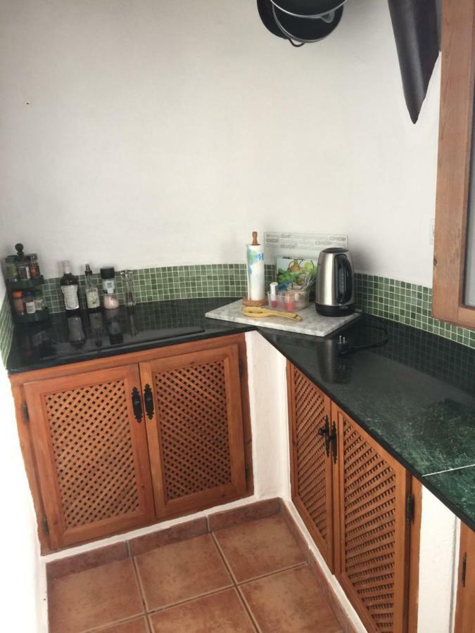 Cueva Chelaja Villa Galera Екстериор снимка